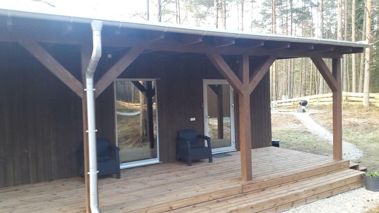 Ceribu Liedags Villa Mersrags Exterior photo