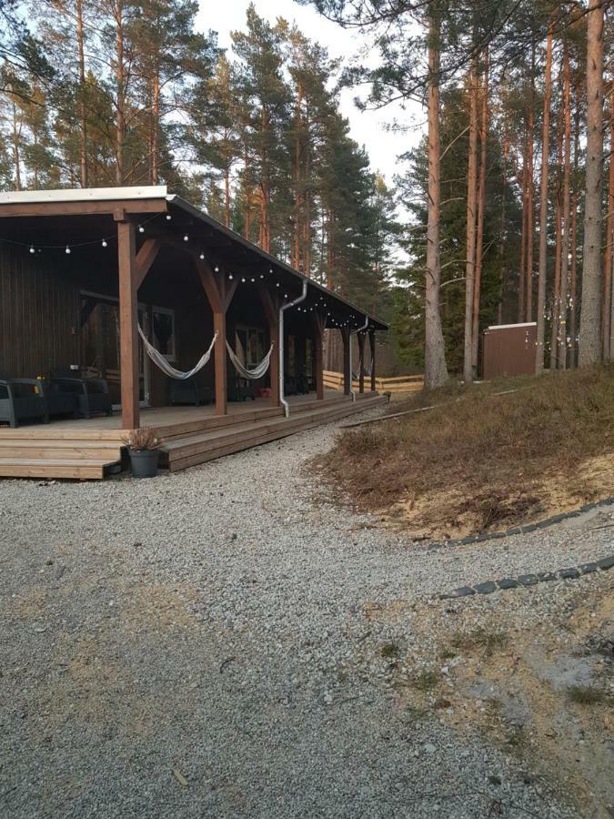 Ceribu Liedags Villa Mersrags Exterior photo
