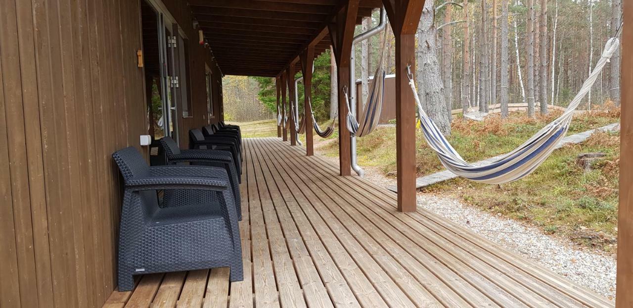 Ceribu Liedags Villa Mersrags Exterior photo