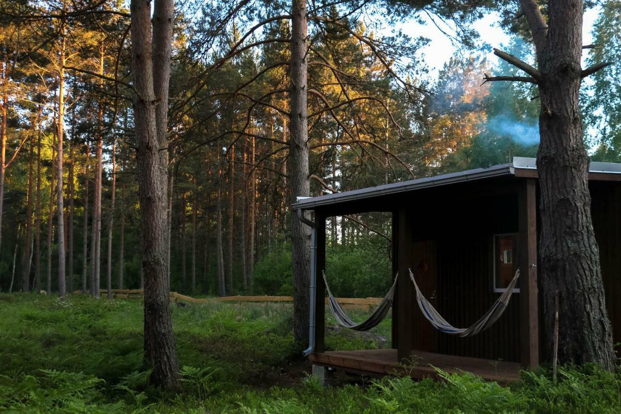 Ceribu Liedags Villa Mersrags Exterior photo